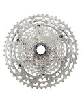 SHIMANO Fahrradkassette - DEORE M5100 11 11-51 - Silber
