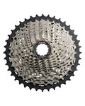 SHIMANO Fahrradkassette - CASSETTE SLX M7000 11 11-40 - Silber/Schwarz