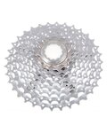 SHIMANO Fahrradkassette - DEORE XT M770 9 11-34 - Silber