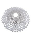 SHIMANO Fahrradkassette - DEORE XT M771 10 11-36 - Silber