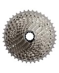 SHIMANO Fahrradkassette - DEORE XT M8000 11 11-40 - Silber
