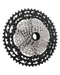 SHIMANO Fahrradkassette - CASSETTE XTR M9100 12 10-51 - Silber/Schwarz