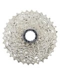 SHIMANO Fahrradkassette - CASSETTE 105 R7100 12 11-34 - Silber