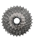 SHIMANO Fahrradkassette - DURA ACE R9100 11 11-30 - Silber