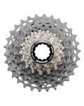 SHIMANO Fahrradkassette - DURA ACE R9200 12 11-34 - Silber