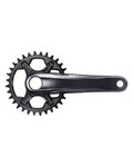 SHIMANO Kurbeln - XT M8120-1 170mm - Schwarz