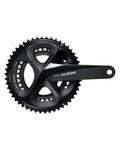 SHIMANO Kurbeln und Kettenblätter - 105 R7000 172,5mm 50/34 - Schwarz