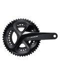 SHIMANO Kurbeln und Kettenblätter - 105 R7000 175mm 50/34 - Schwarz