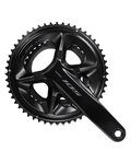 SHIMANO Kurbeln und Kettenblätter - 105 FC-R7100 52-36 - Schwarz