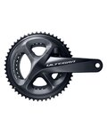 SHIMANO Kurbeln und Kettenblätter - ULTEGRA FC-R8000 50-34 2x11 - Schwarz