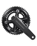 SHIMANO Kurbeln und Kettenblätter - ULTEGRA FC-R8100 50-34 2x12 - Schwarz