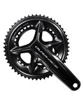 SHIMANO Kurbeln und Kettenblätter - DURA ACE FC-R9200 52-36 2x12 - Schwarz
