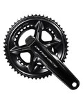SHIMANO Kurbeln und Kettenblätter - DURA ACE FC-R9200 52-36 2x12 - Schwarz