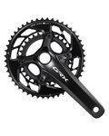 SHIMANO Kurbeln und Kettenblätter - GRX RX820 - 2 175mm 48/31 - Schwarz