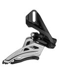 SHIMANO Presse - DEORE M4100 SIDE SWING D-TYPE - Silber/Schwarz