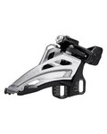 SHIMANO Presse - DEORE M4100 SIDE SWING E-TYPE - Silber/Schwarz