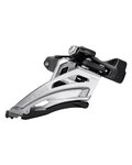SHIMANO Presse - DEORE M4100 SIDE SWING - Silber/Schwarz