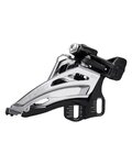 SHIMANO Presse - DEORE M5100 SIDE SWING E-TYPE - Silber/Schwarz