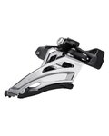 SHIMANO Presse - DEORE M5100 - Silber/Schwarz