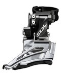 SHIMANO Presse - SLX FD-M7025 UNI DOWN SWING - Silber/Schwarz