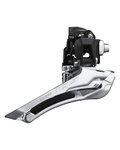 SHIMANO Presse - DERAILLEUR 105 R7100 - Silber/Schwarz
