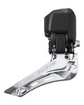 SHIMANO Presse - DERAILLEUR 105 R7150 - Silber/Schwarz