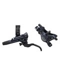 SHIMANO hydraulische Bremse - SLX M7100 FRONT - Schwarz