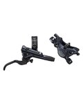 SHIMANO hydraulische Bremse - SLX M7100 REAR - Schwarz