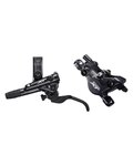 SHIMANO hydraulische Bremse - DEORE XT M8100 FRONT - Schwarz