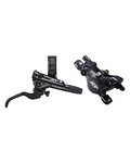SHIMANO hydraulische Bremse - DEORE XT M8100 REAR - Schwarz