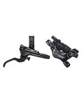 SHIMANO hydraulische Bremse - DEORE XT M8120 REAR - Schwarz