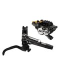 SHIMANO hydraulische Bremse - SAINT M820 FRONT - Schwarz