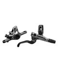 SHIMANO hydraulische Bremse - XTR M9100 REAR - Schwarz