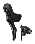 SHIMANO Verschiebung - DUAL CONTROL 105 L - Schwarz