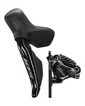 SHIMANO Verschiebung - DUAL CONTROL 105 L - Schwarz