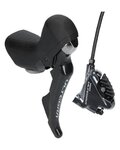 SHIMANO Verschiebung - ULTEGRA STR8020/BRR8070 - Schwarz