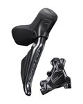 SHIMANO Verschiebung - ULTEGRA STR8170/BRR8170 - Schwarz