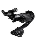SHIMANO Schaltwerk - DERAILLEUR 105 R7000 LONG - Grau/Schwarz