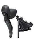 SHIMANO Verschiebung - DUAL CONTROL GRX L - Schwarz