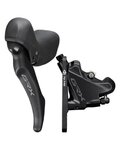 SHIMANO Verschiebung - DUAL CONTROL GRX L - Schwarz