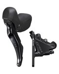 SHIMANO Verschiebung - DUAL CONTROL GRX L - Schwarz