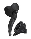 SHIMANO Verschiebung - DUAL CONTROL GRX R 12 - Schwarz