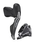SHIMANO Verschiebung - GRX STRX815R/BRRX810R - Schwarz