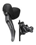 SHIMANO Verschiebung - GRX STRX820L/BRRX820F - Schwarz