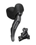 SHIMANO Verschiebung - GRX STRX820R/BRRX820R - Schwarz