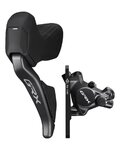 SHIMANO Verschiebung - GRX ST-RX825L/BR-RX820F - Schwarz