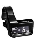 SHIMANO Fahrradcomputer - STEPS MT800 - Schwarz