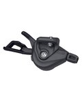 SHIMANO Schalthebel - DEORE M4100 RIGHT 10 I-SPEC EV - Schwarz
