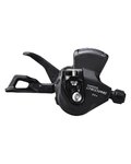 SHIMANO Schalthebel - DEORE M5100 RIGHT 11 I-SPEC EV - Schwarz
