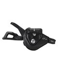 SHIMANO Schalthebel - DEORE M6100 RIGHT 12 I-SPEC EV - Schwarz